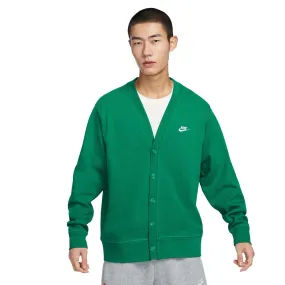 Nike Men's Club Knit Fairway Cardigan