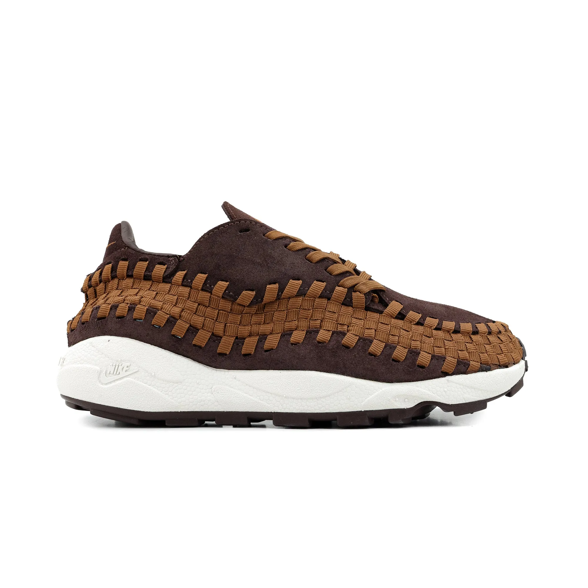 Nike Womens Air Footscape Woven "Earth" FB1959-200