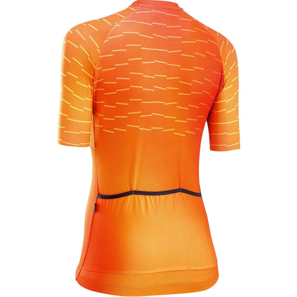 Northwave Blade Womens Jersey Short Sleeve - Siena Orange