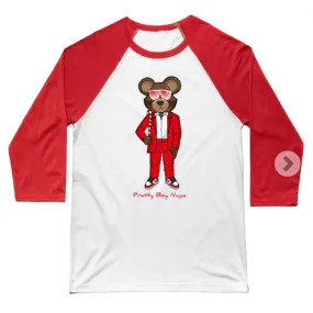 Nupe For Life Baseball T-Shirt