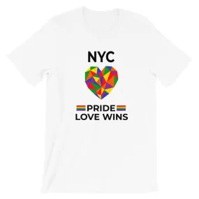 NYC Pride Unisex T-Shirt