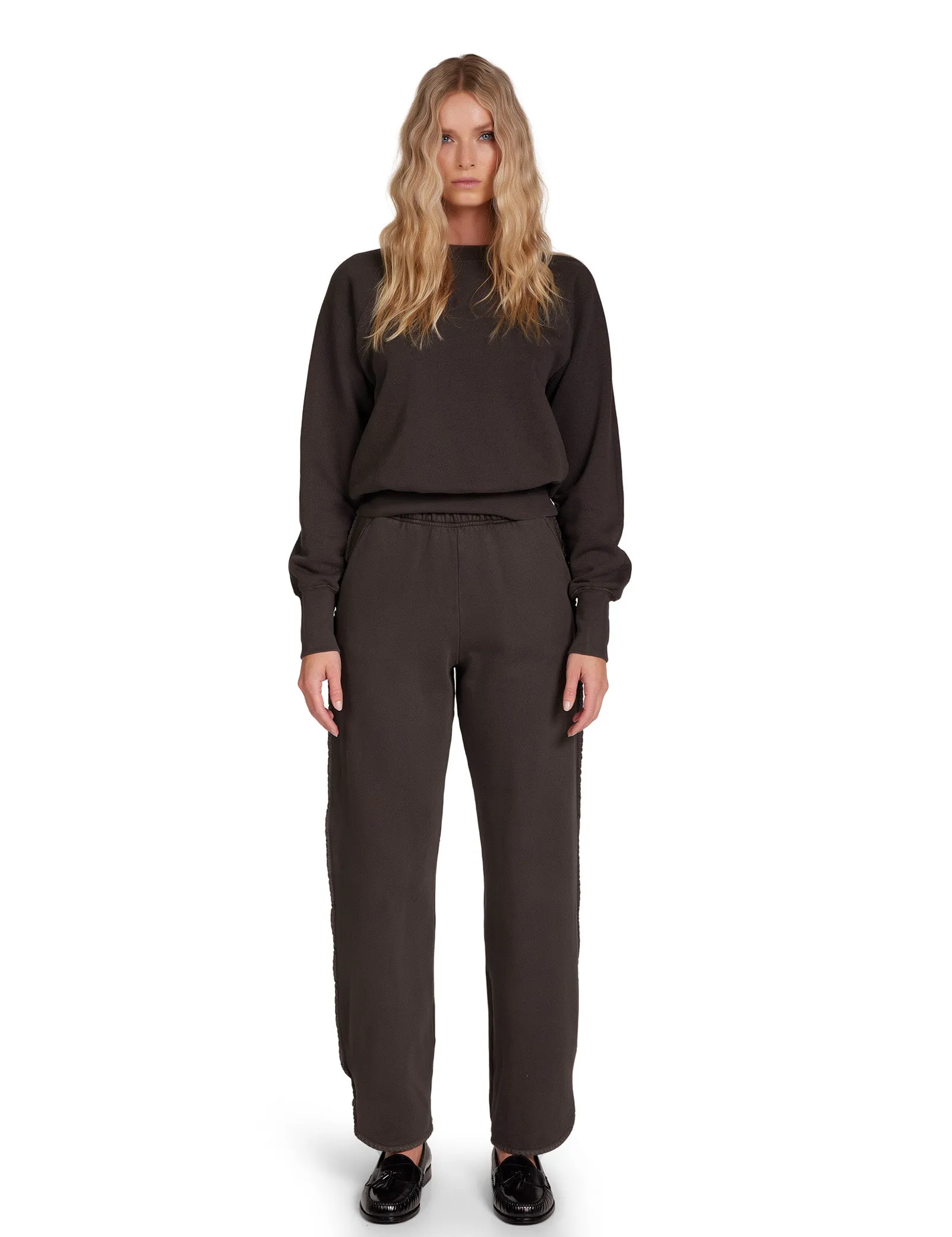 Olympia Scallop Pant