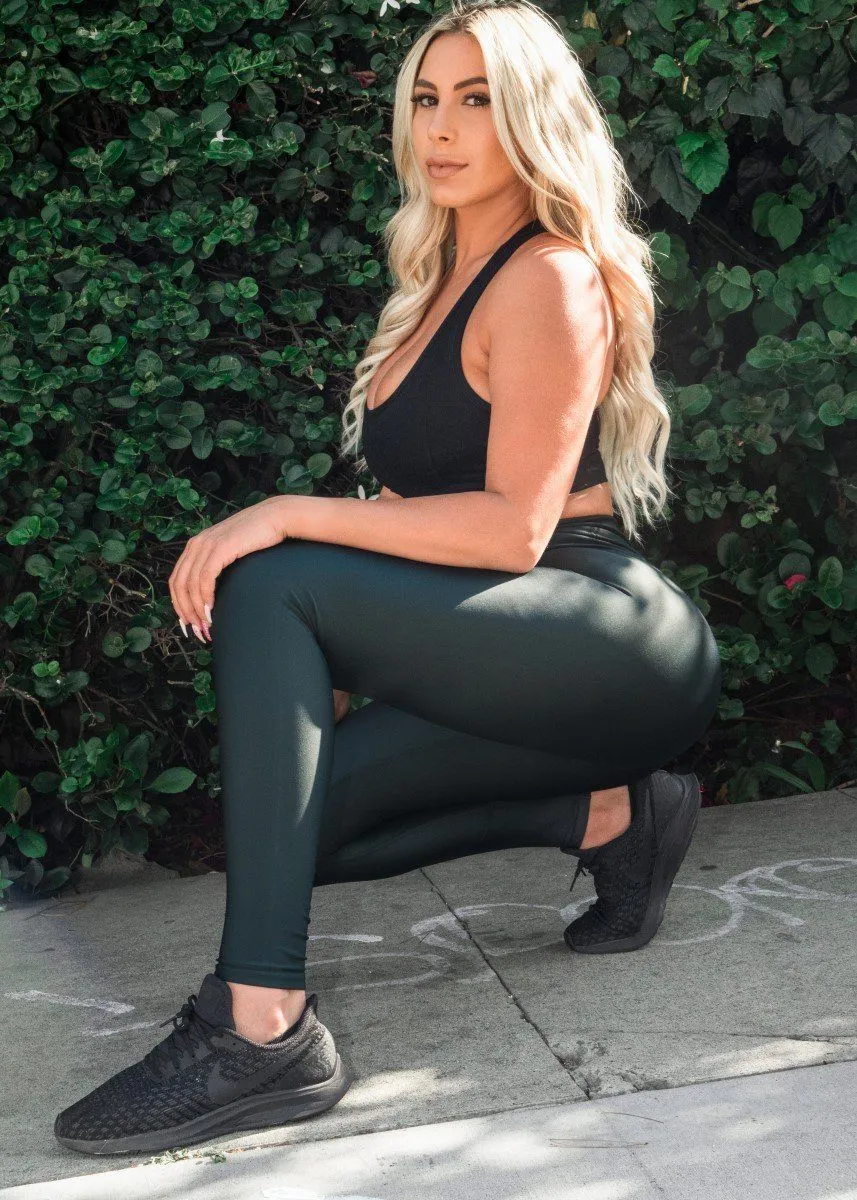 Original Leggings | SLATE by Obsession Shapewear