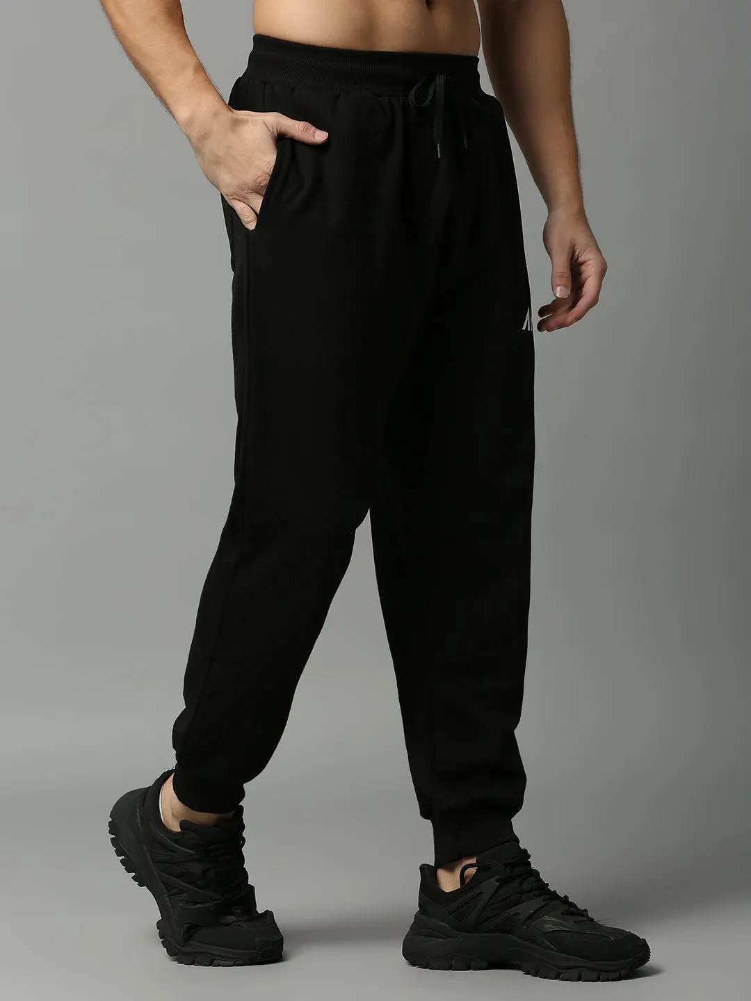 Oversized Luxe Joggers