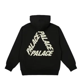 Palace P3 Felt Sweatshirt Black