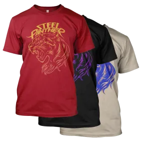 Panther Head 24 Arched Shirt