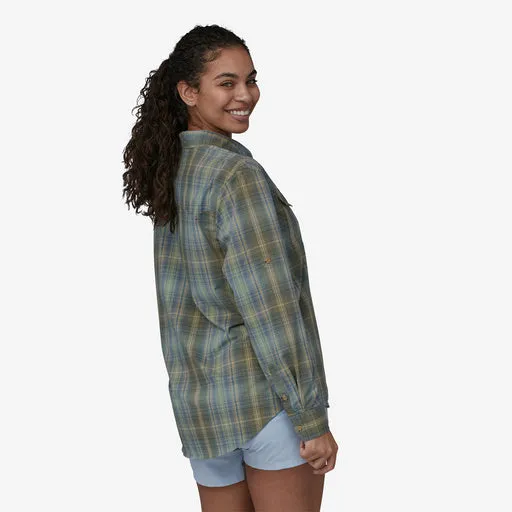 Patagonia L/S Sun Stretch Shirt (Women's)