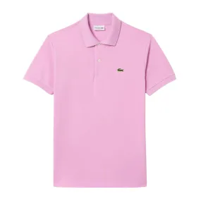 Polo Uomo Lacoste Classic Fit Rosa (IXV)