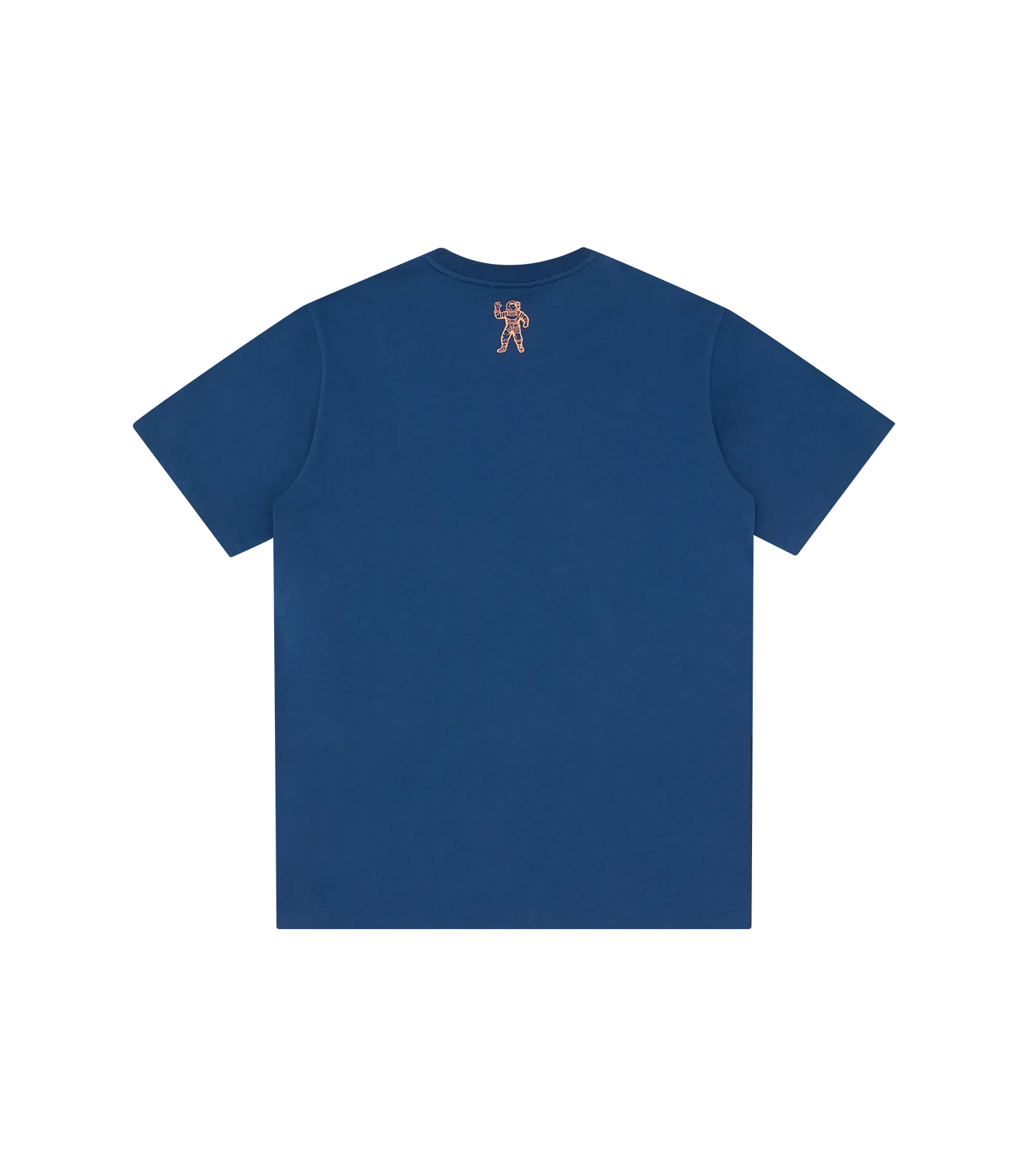 POSTAGE STAMP T-SHIRT - NAVY