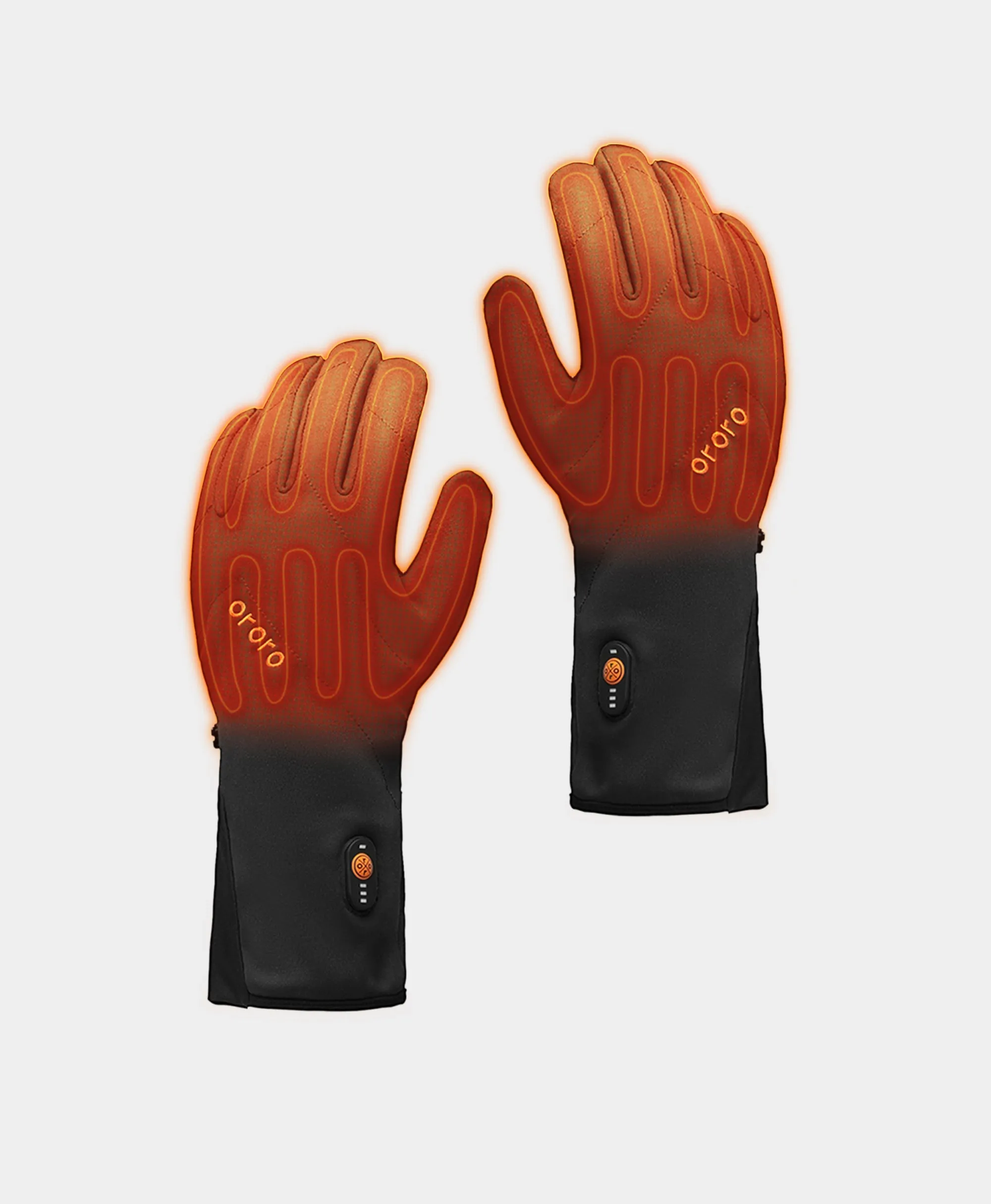 "Glasgow" Heated Liner Gloves - Unisex