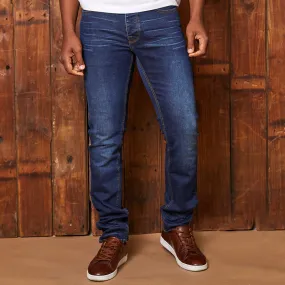 Ranger Slim Denim Indigo Light Wash