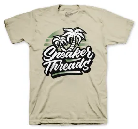 Retro 10 Desert Camo Shirt - ST Palms - Sand