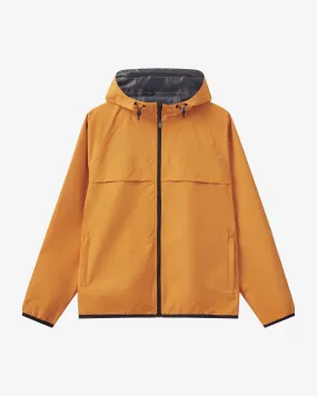 Rømø LW Packable Rain Jacket - Apricot