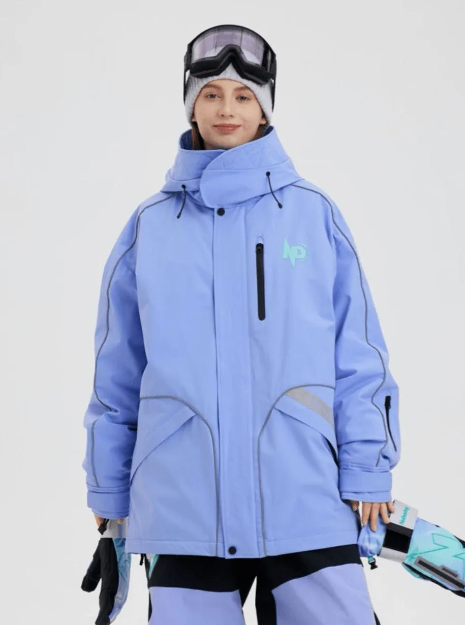 SALE🔥Nobaday Unisex Pure Free Hug Snow Jacket