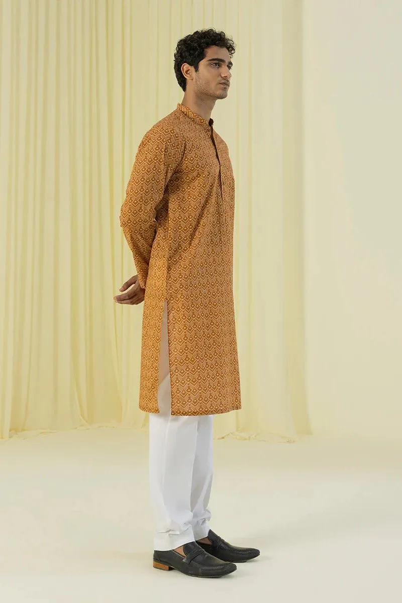 Sapphire Pakistani Mens Kurta SAM01