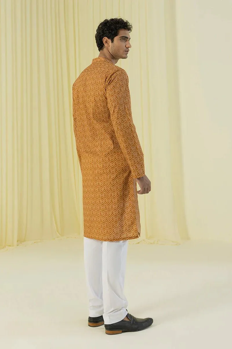 Sapphire Pakistani Mens Kurta SAM01