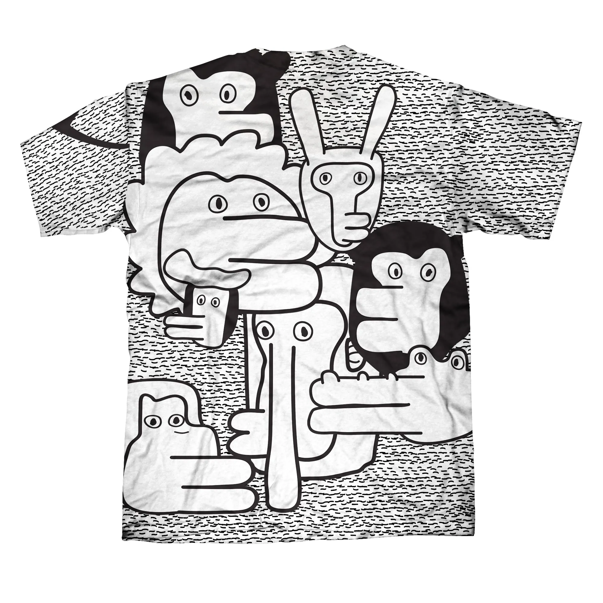 Sen Ka Lin Unisex Tee