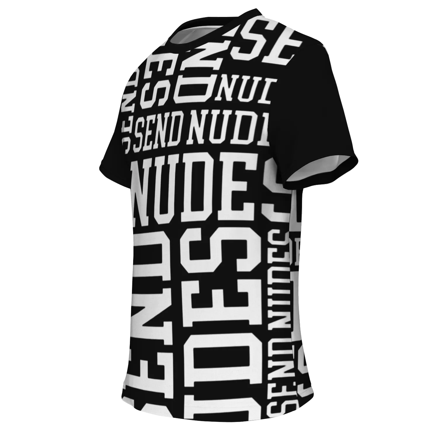 Send Nudes PREMIUM t-shirt