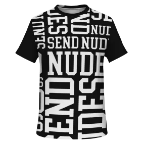 Send Nudes PREMIUM t-shirt