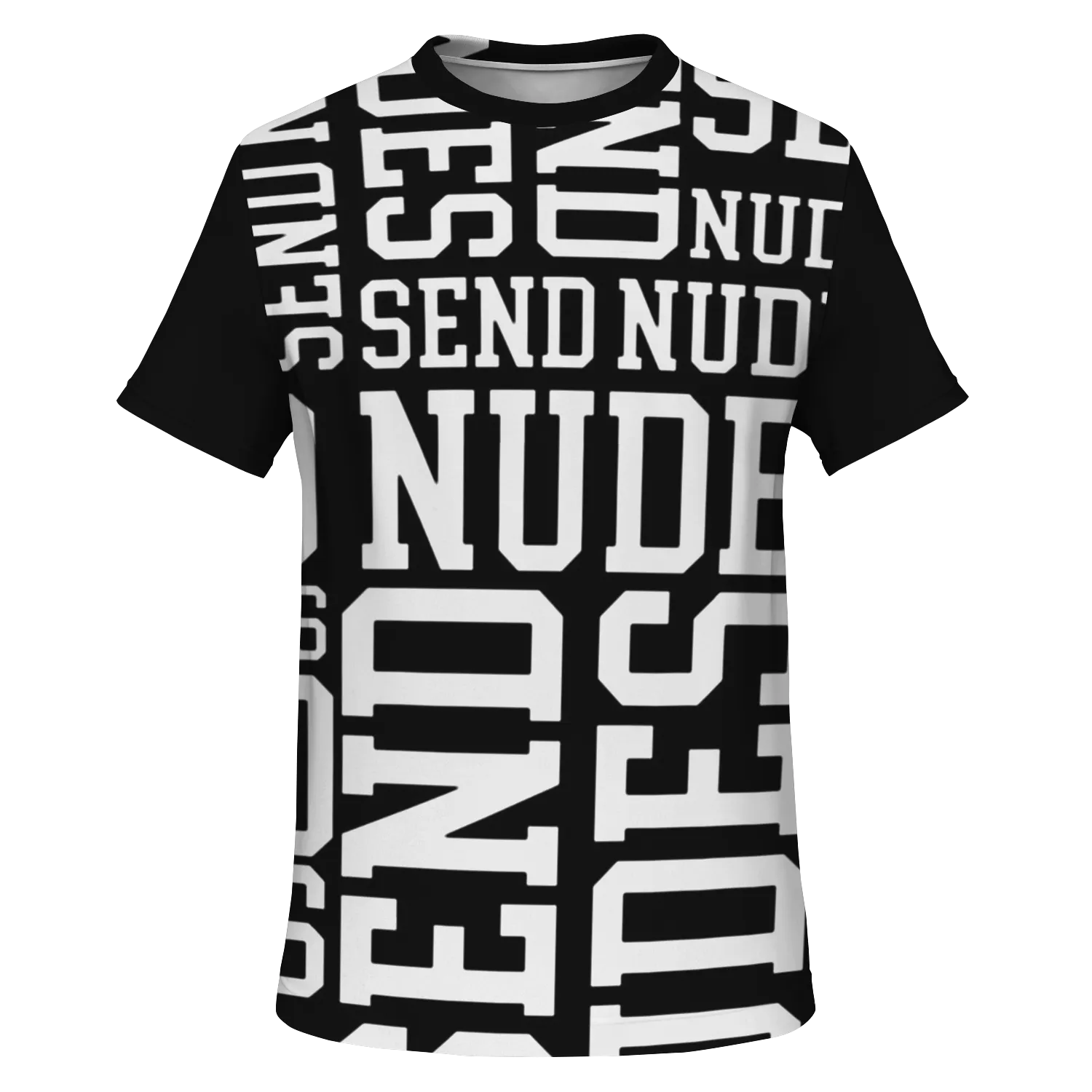 Send Nudes PREMIUM t-shirt