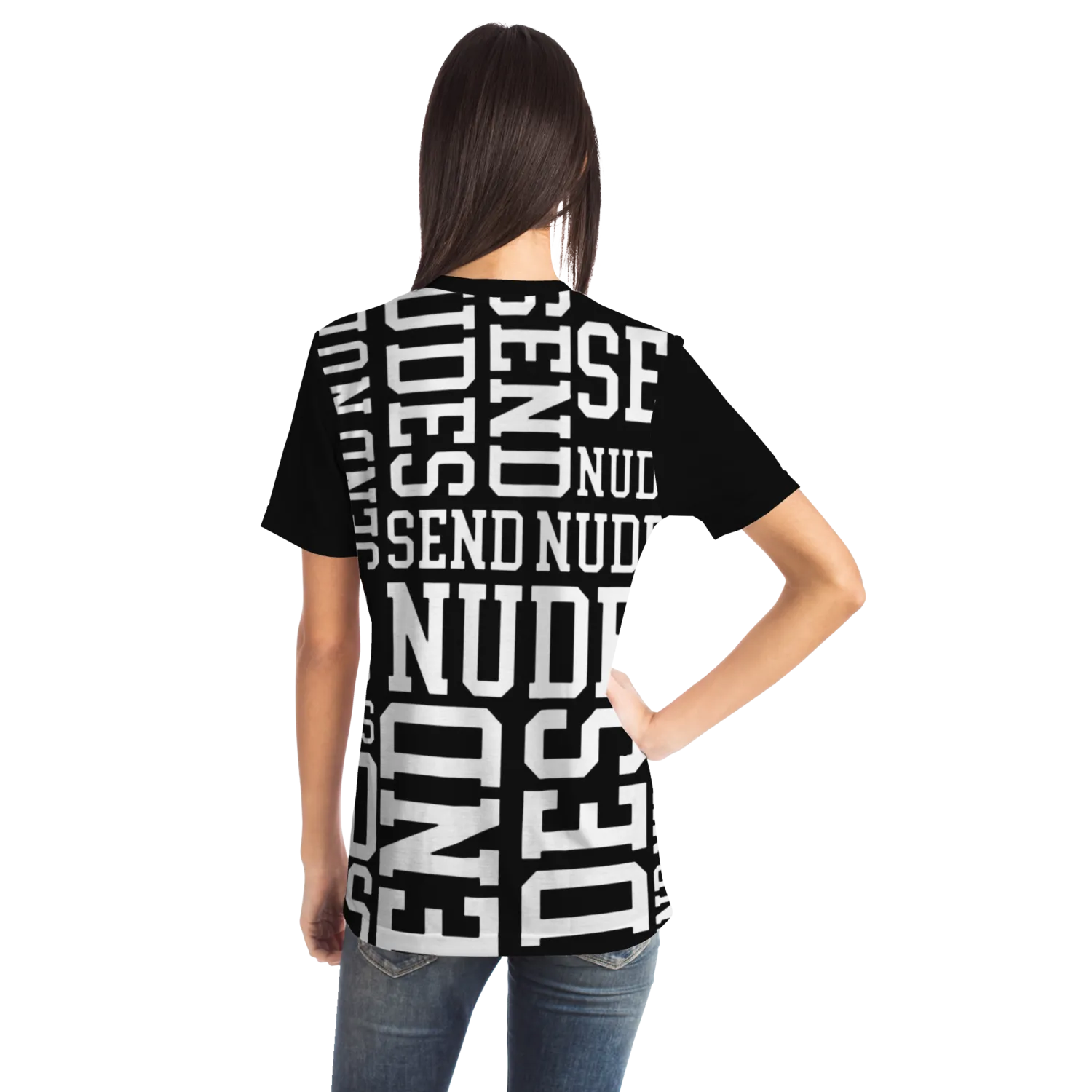 Send Nudes PREMIUM t-shirt