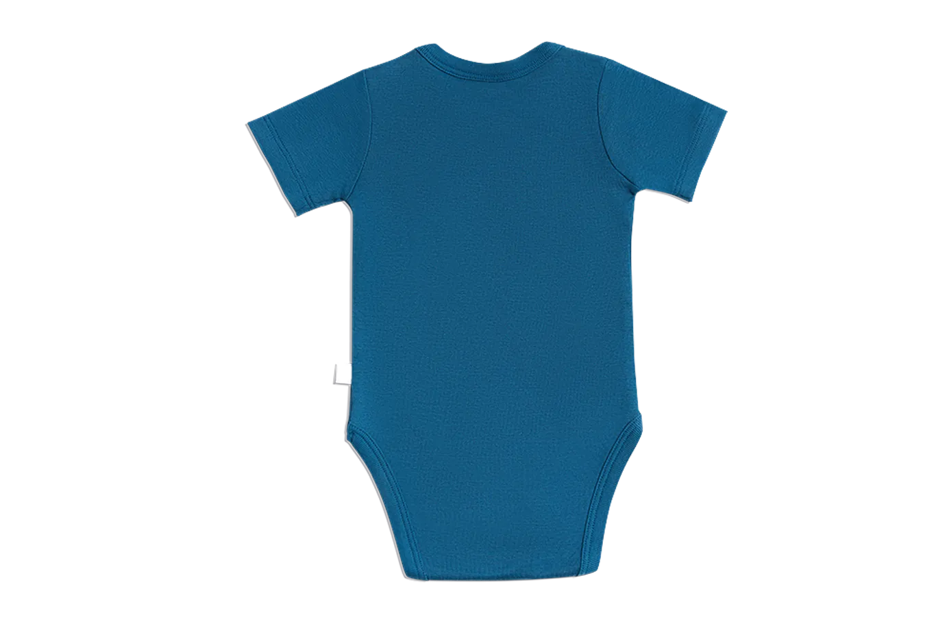 Short Sleeve Baby Bodysuit