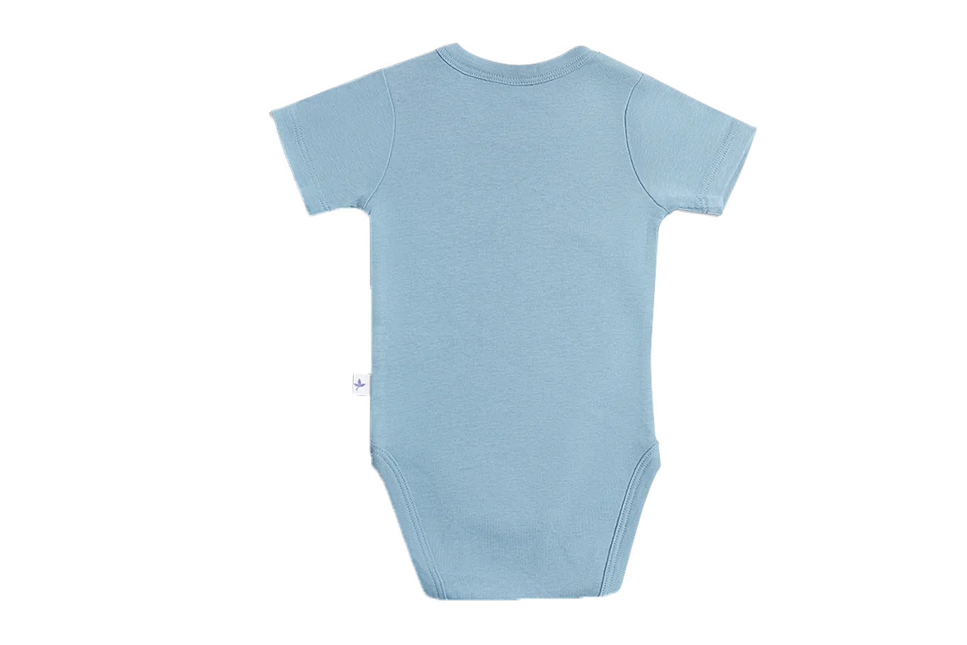 Short Sleeve Baby Bodysuit