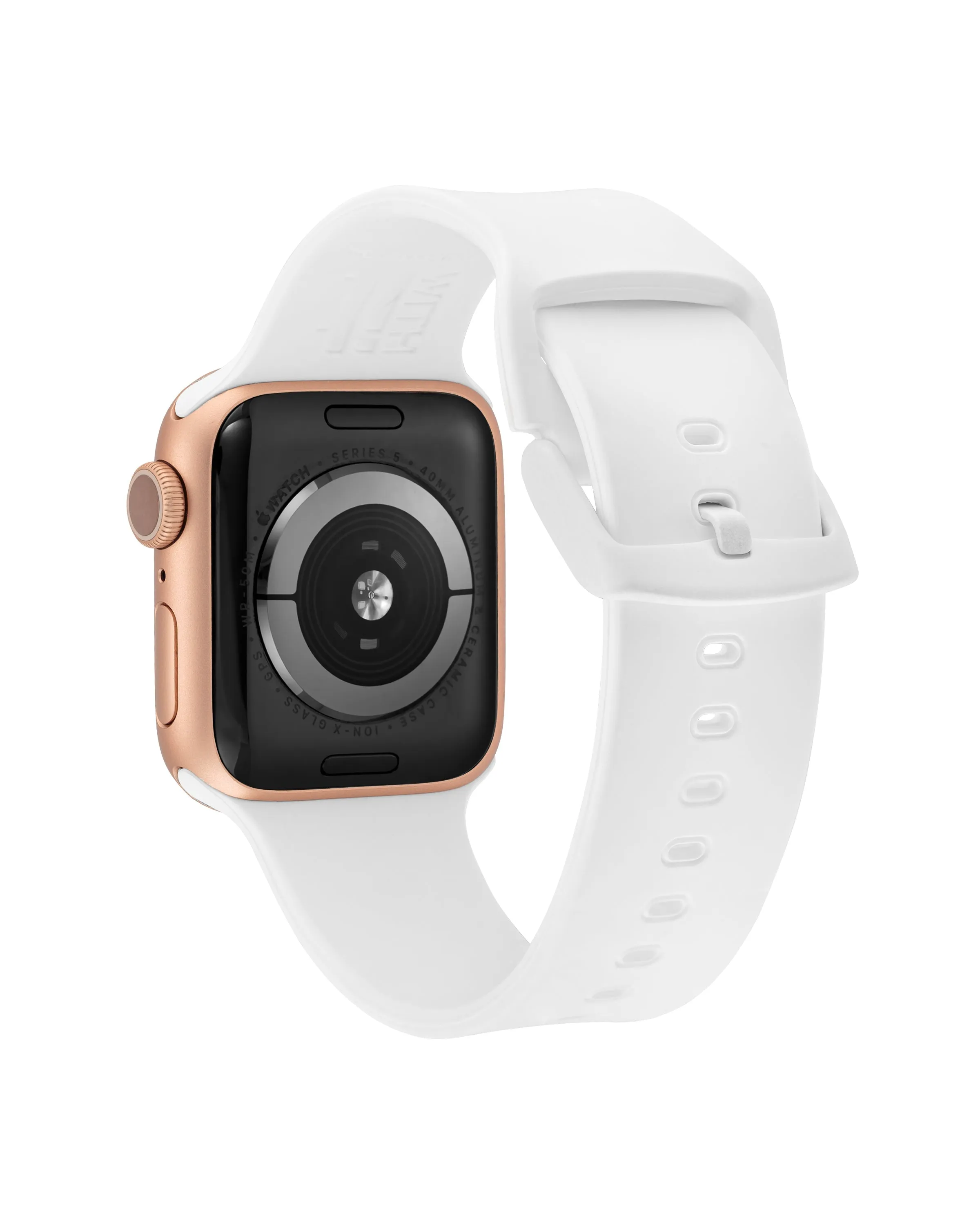 Silicone Keeperless Band for Apple Watch®