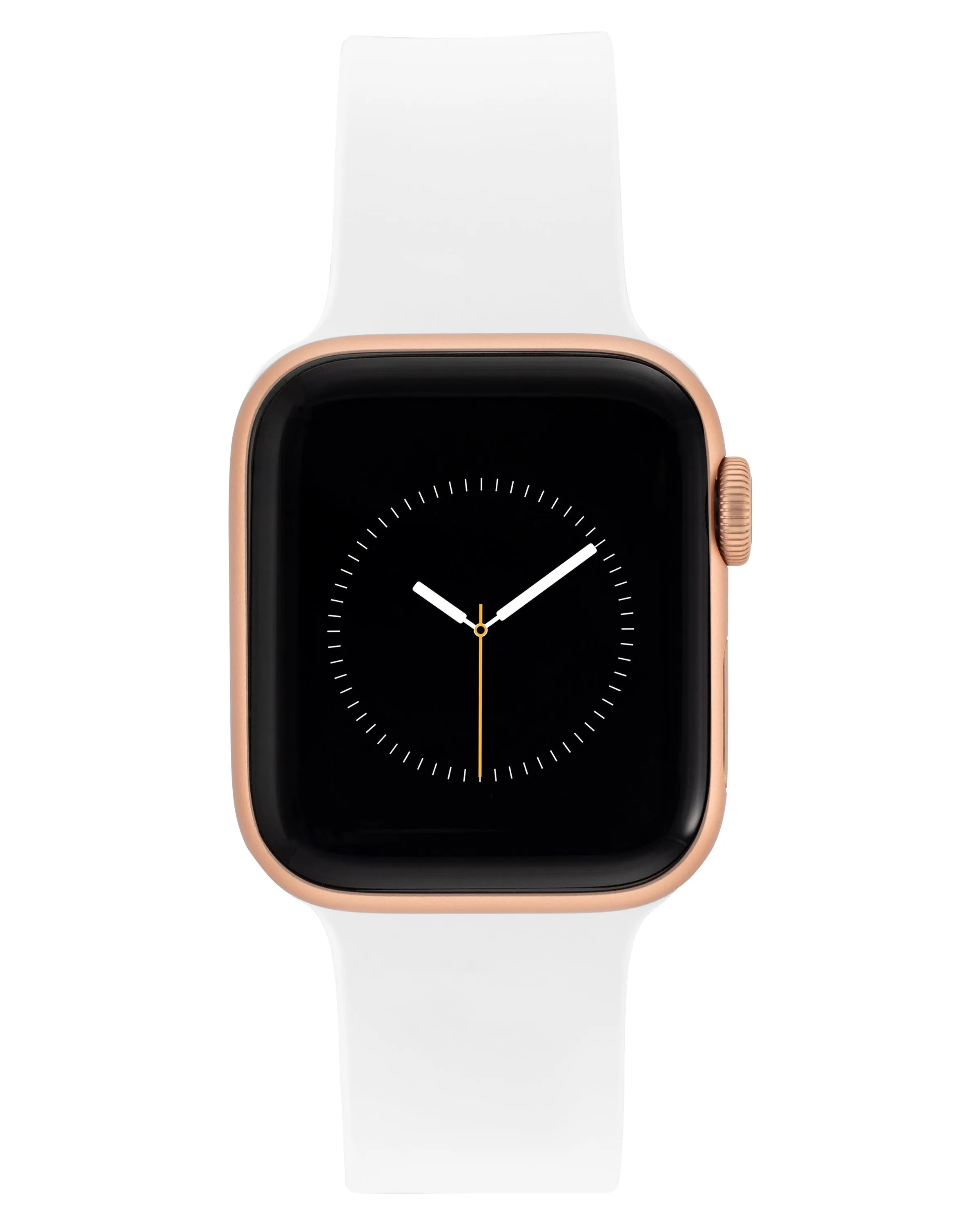 Silicone Keeperless Band for Apple Watch®