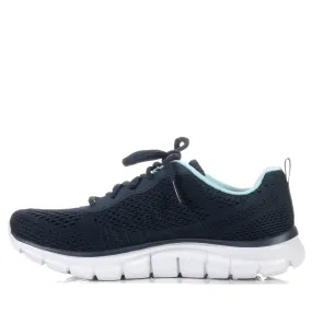 Skechers Track - New Staple 150141 Navy/Aqua