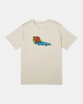 Slow Roll Tee - Mirage