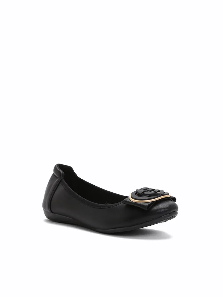 Solana Flat Ballerinas