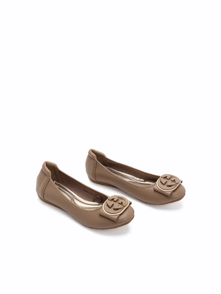 Solana Flat Ballerinas