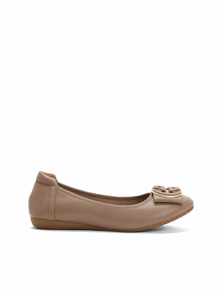 Solana Flat Ballerinas