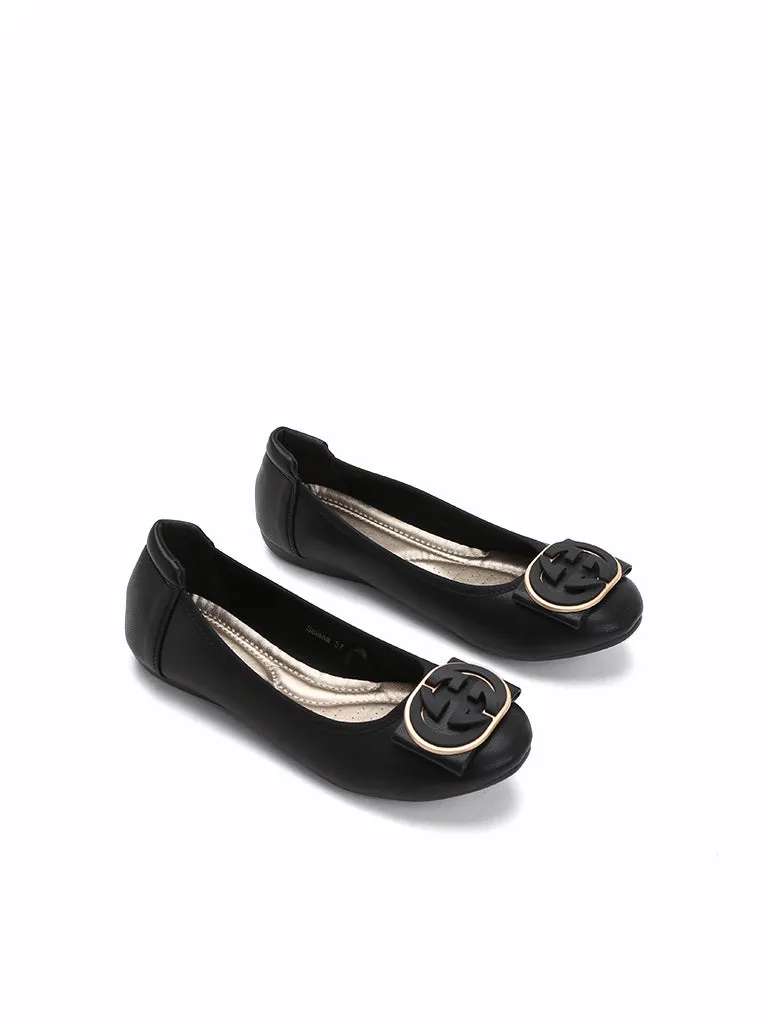 Solana Flat Ballerinas