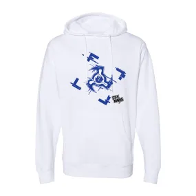 SPY NINJAS ICONS - SHURIKEN MIDWEIGHT HOODED SWEATSHIRT