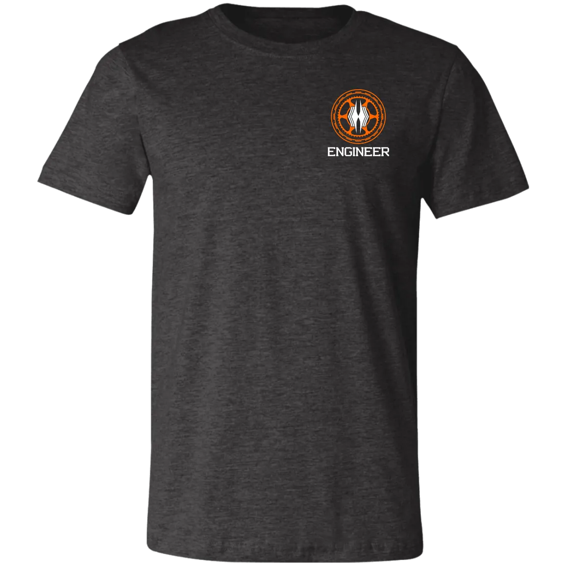 Starship Horizons - Engineer - Saying Tee