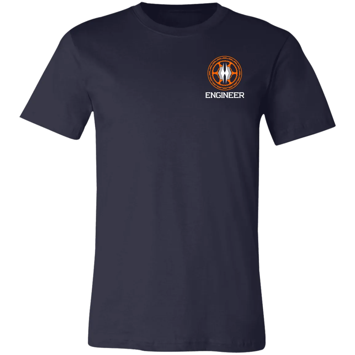 Starship Horizons - Engineer - Saying Tee