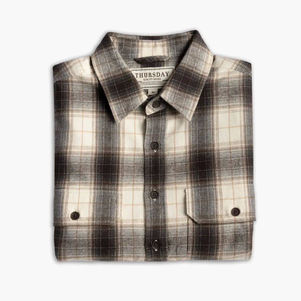 Summit Flannel Shirt | Yellowstone