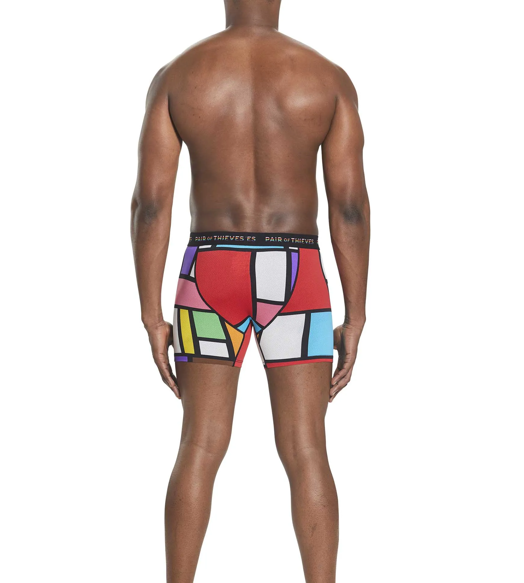 Superfit Boxer Briefs - PRIDE