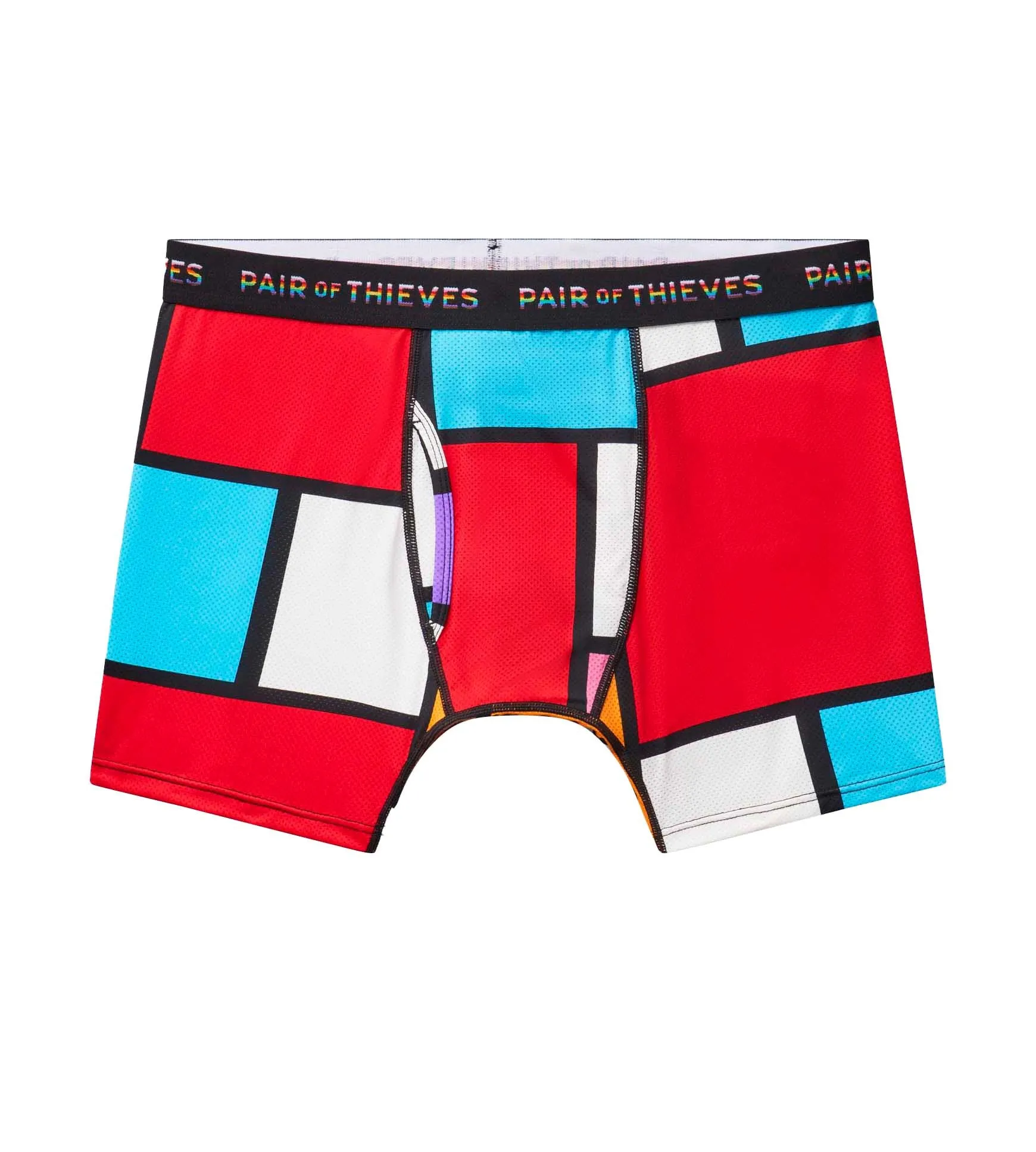 Superfit Boxer Briefs - PRIDE