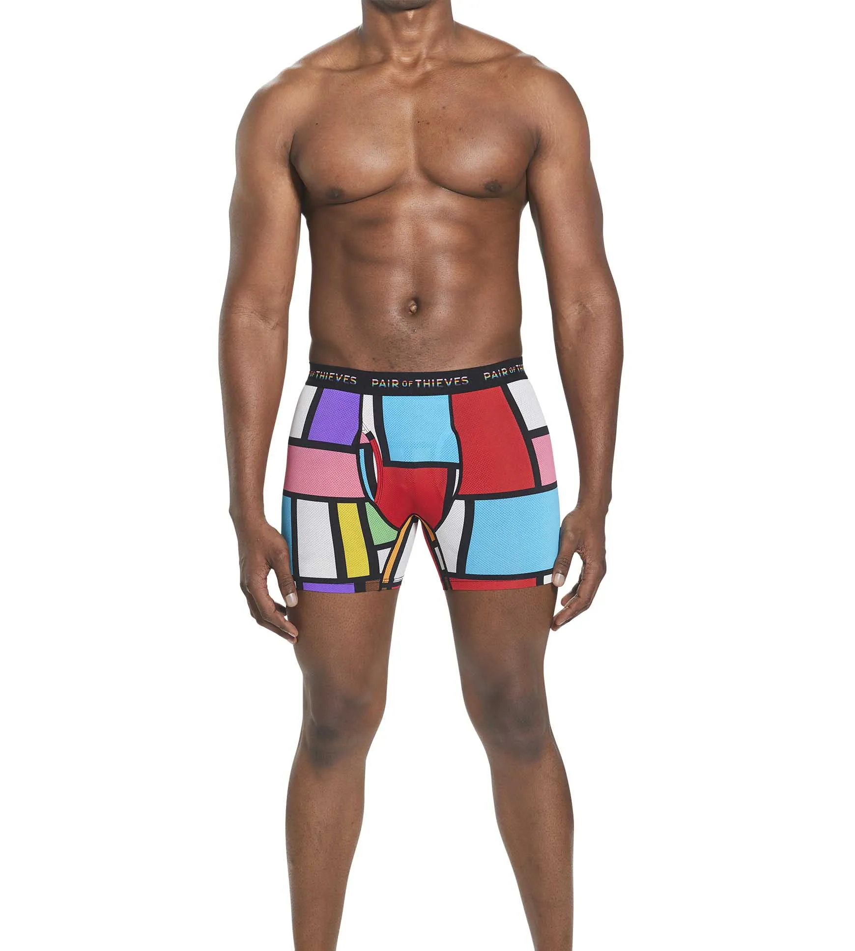 Superfit Boxer Briefs - PRIDE