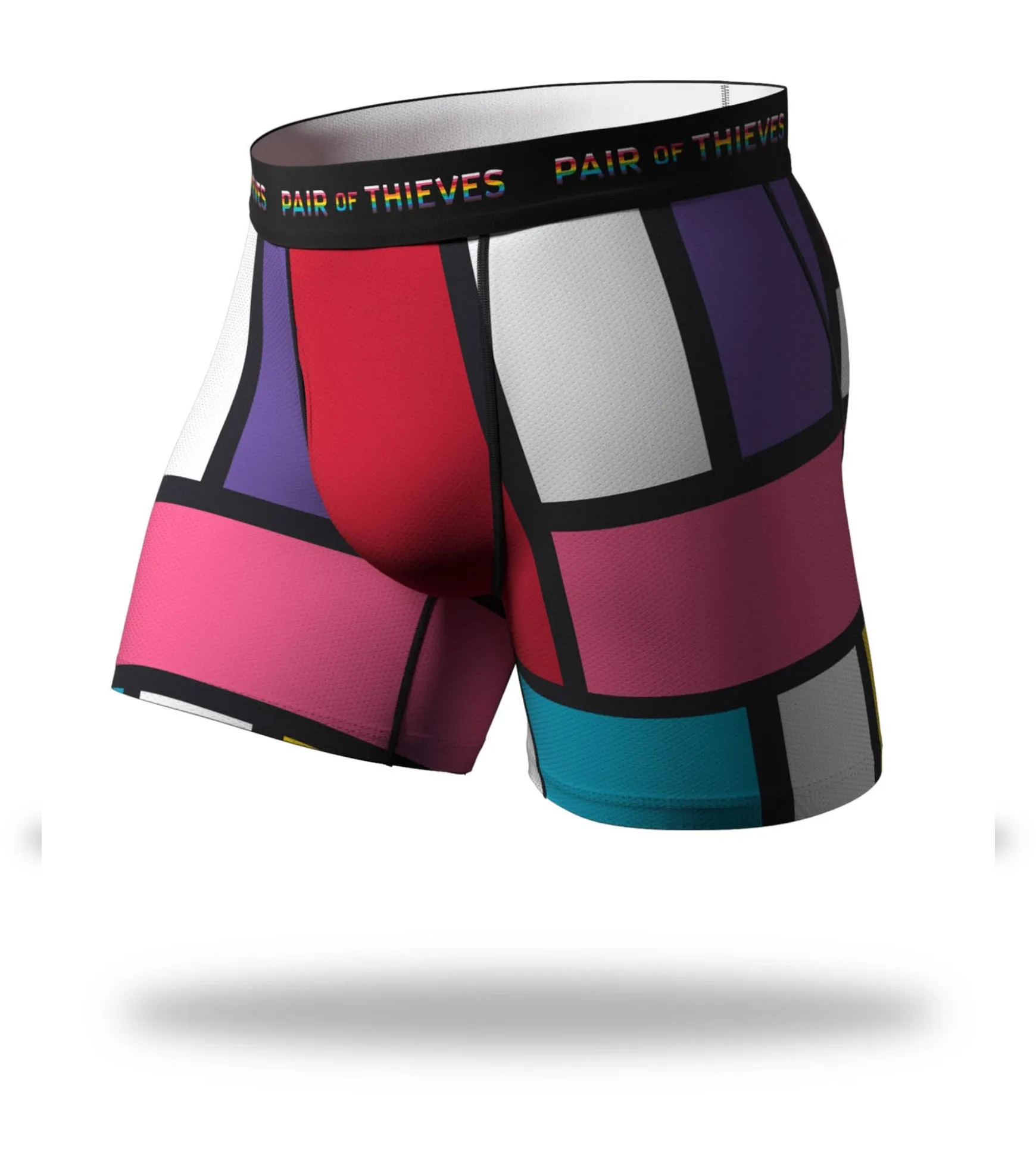 Superfit Boxer Briefs - PRIDE