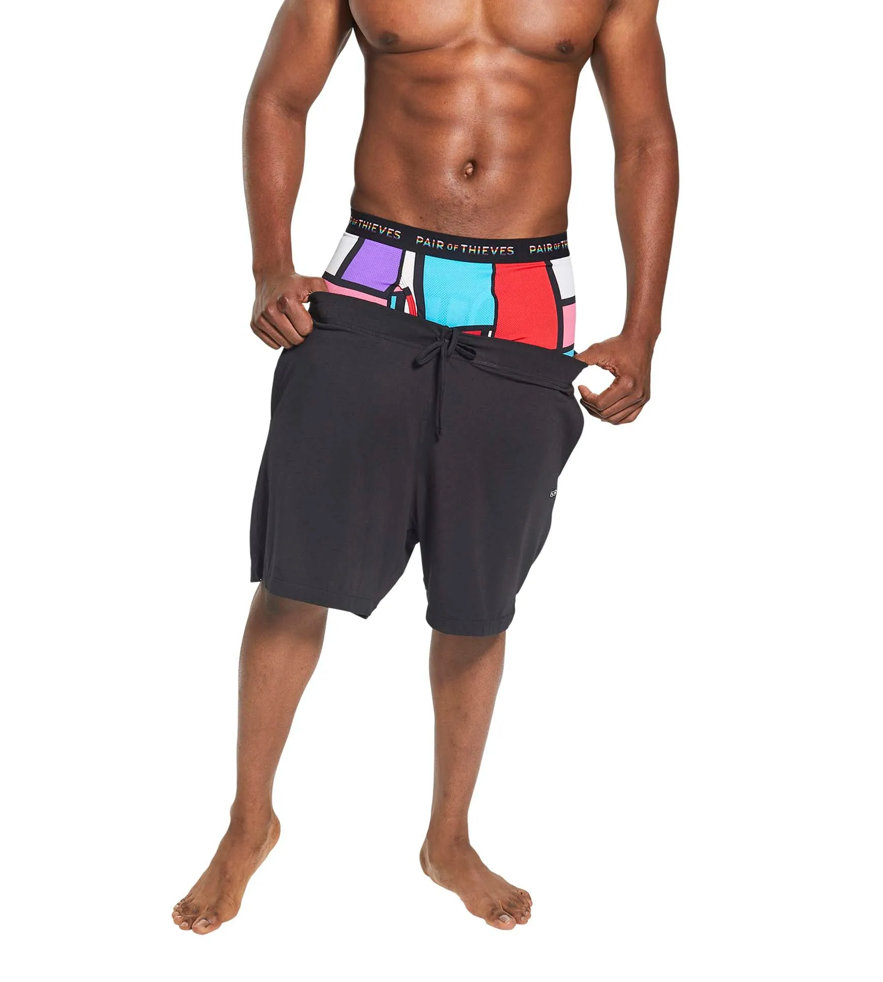 Superfit Boxer Briefs - PRIDE