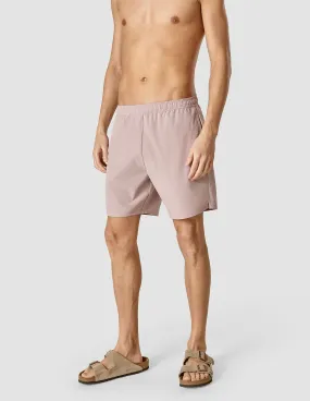 Swim Shorts Purple Dust