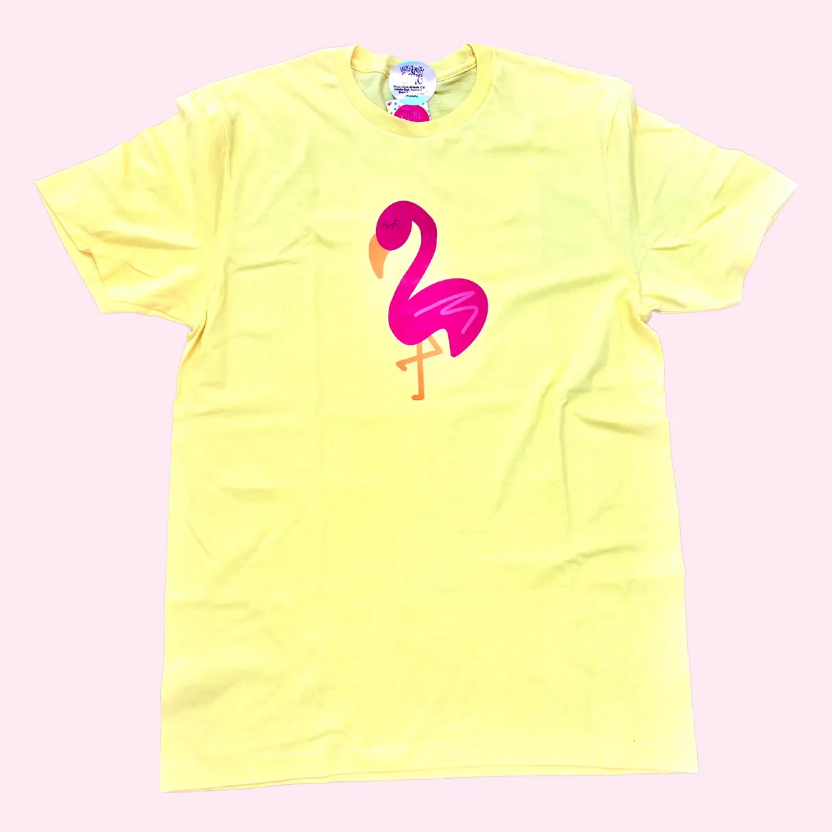 T-Shirt - Flamingo