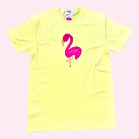 T-Shirt - Flamingo