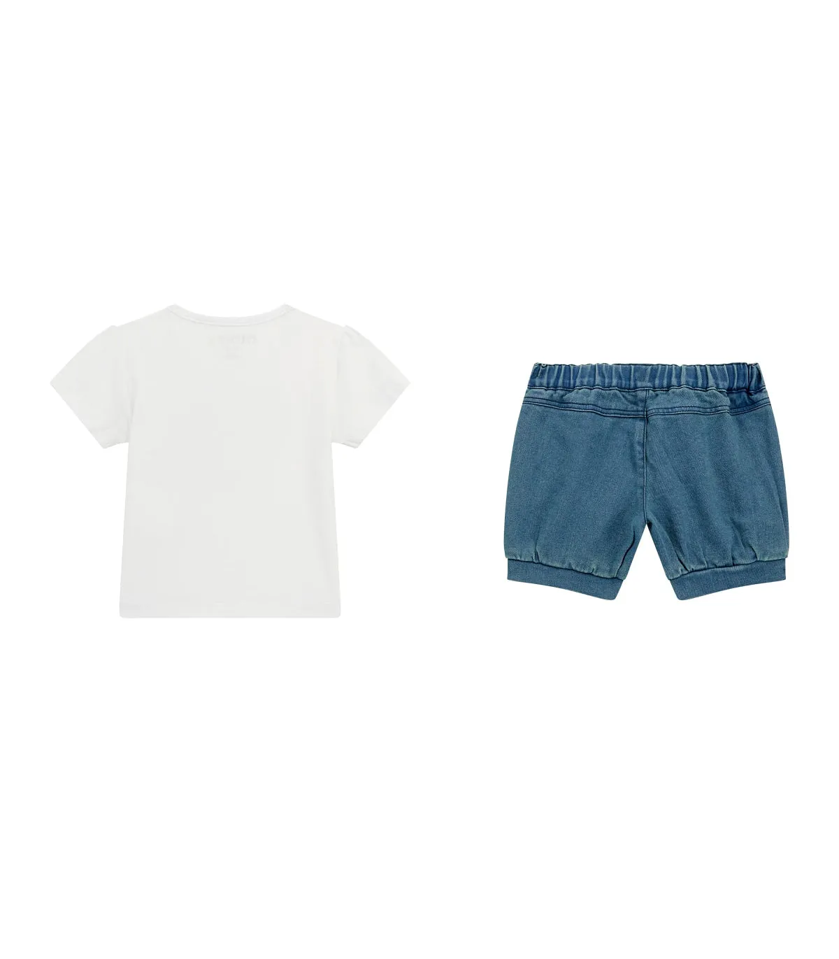 T-shirt   Short Bambina