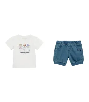 T-shirt   Short Bambina