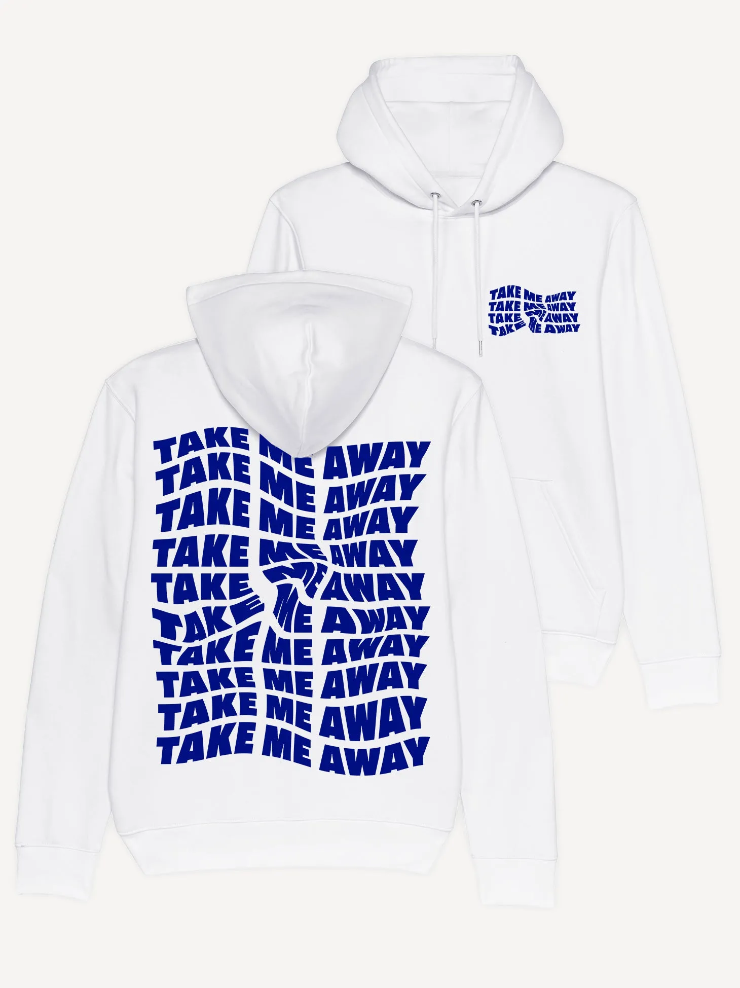 Take Me Away Hoodie